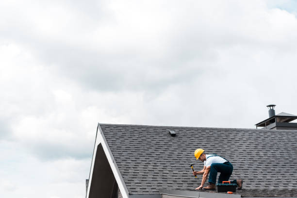 Installing Asphalt Shingles in Edmonton